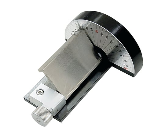 ステージ(角度傾斜)分度器付 AG40 1個