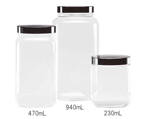 Safety Wide Mouth Bottle 230mL 216627 1pc