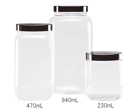 Safety Wide Mouth Bottle 470mL 216629 1pc