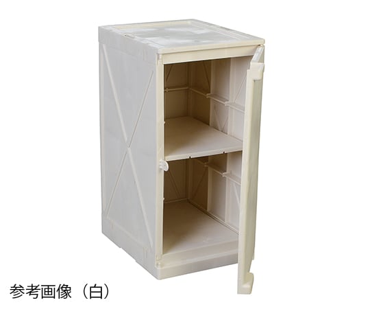 Acid-resistant cabinet (prefabricated) Blue M12CRA 1 piece