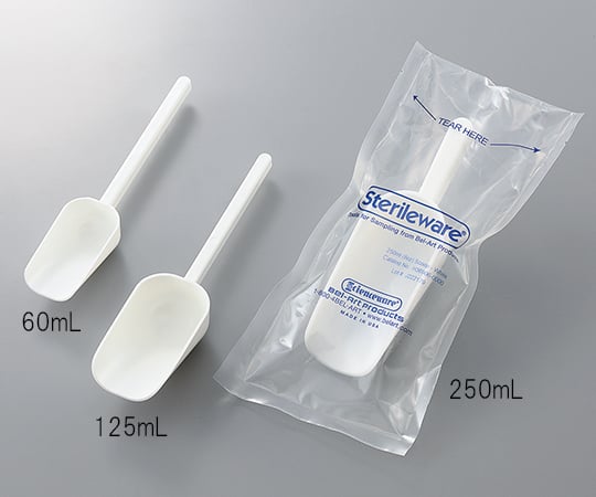 멸균 샘플링 스코프 60mL 1상자(100개입) H36902-0000 1상자(100개입)