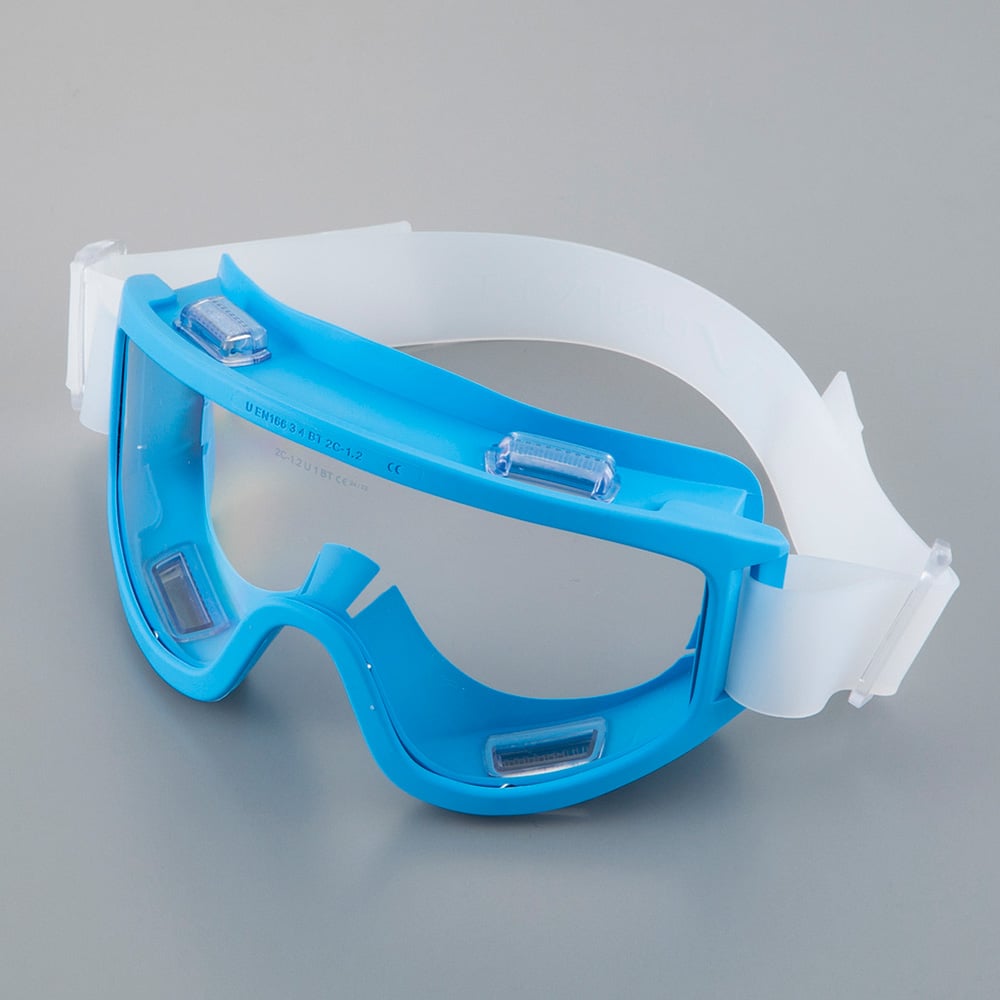 오토클레이브 대응 보호 고글(멸균 가능) 611.S1.00.00 1개