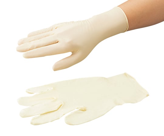 プレミアムグリップ(パウダーフリー・指全体エンボスタイプ) S 100枚入 1箱(100枚入)