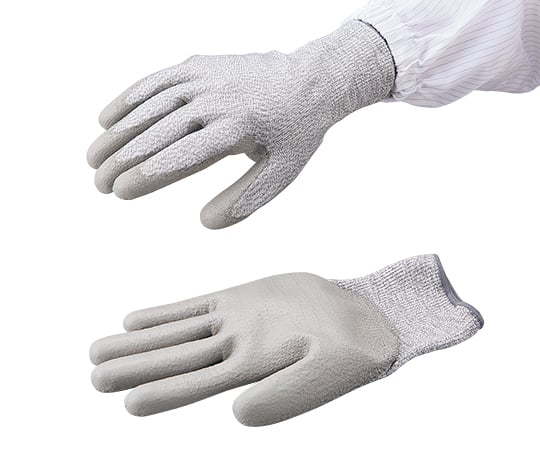 Cut-resistant conductive gloves (cut resistance level 3) S 1 pair DCPG-300ESDS 1 pair