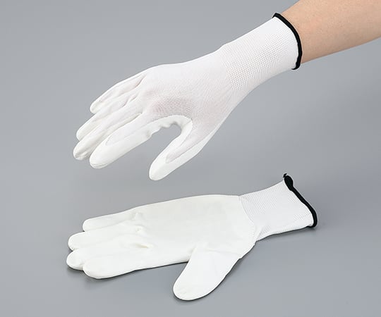 Water-soluble PU coated gloves (palm coated) L NYCL-D300L 1 pair