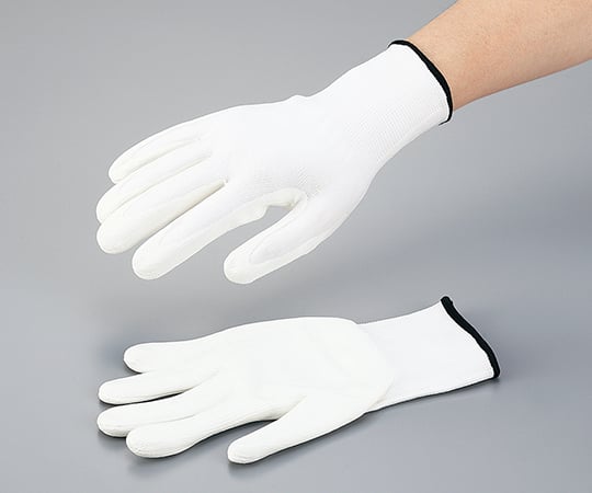 水溶性PUコート耐切創手袋(耐切創レベル3) L DCPW-D300L 1双