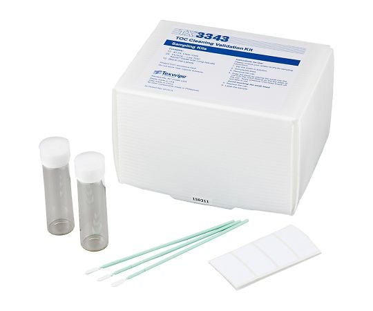 TOCサンプリングキット TX3343 1セット