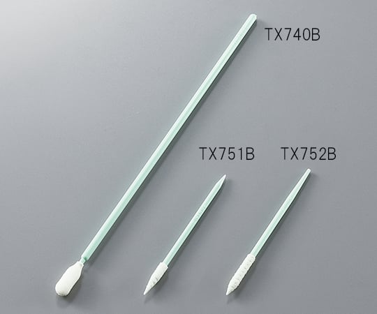 クリーンフォームスティック 1袋(100本×5袋入) TX740B 1袋(100本×5袋入)