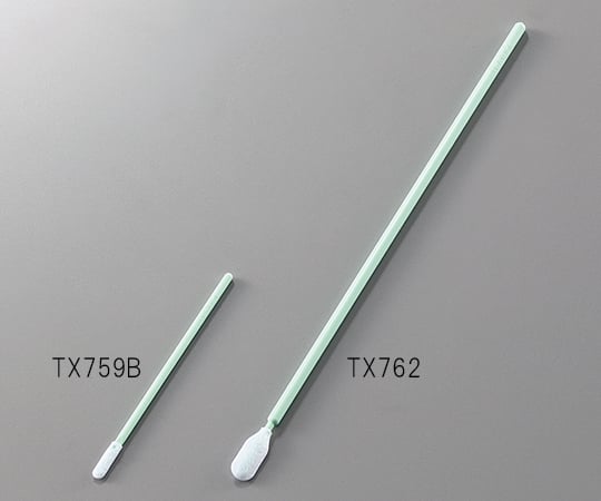 サンプリングスワブ 1袋(100本×5袋入) TX759B 1袋(100本×5袋入)