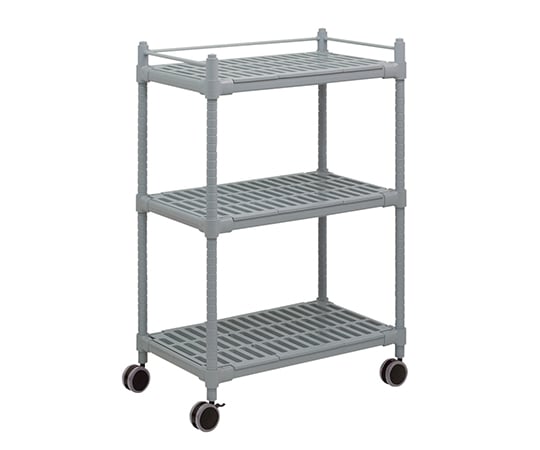 Comfort Shelf Gray 920 x 575 x 1400mm S-3 Wagon 1 piece