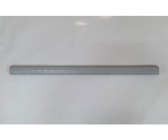 Shelving Frame Bar ABS Grey 1pc