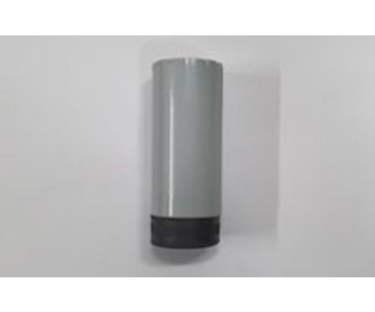 Fixed foot ABS grey 1 piece