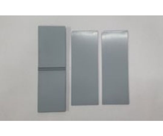 Drawer divider, grey, 1 piece