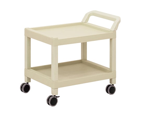 모바일 카트(각기둥 타입) 2단 675×435×620 MC40 1개