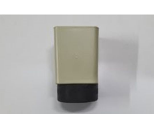 401 type fixed foot ABS ivory 1 piece