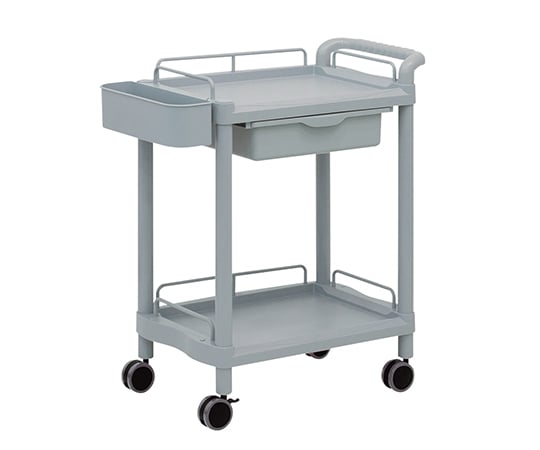 Mobile Pocket Cart (with drawers) 2-tier 650 x 410 x 838 MP61AG 1 unit