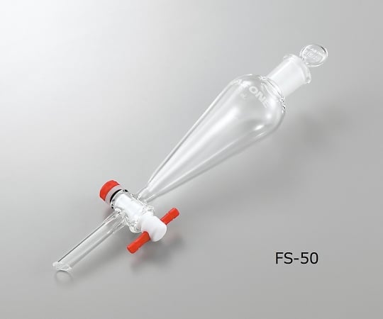 Separating funnel 500mL FS-500 1 piece