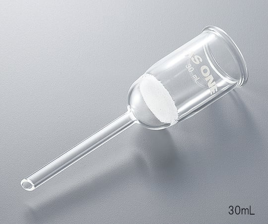 유리 여과기 150mL 10~20μm GF-150M 1개