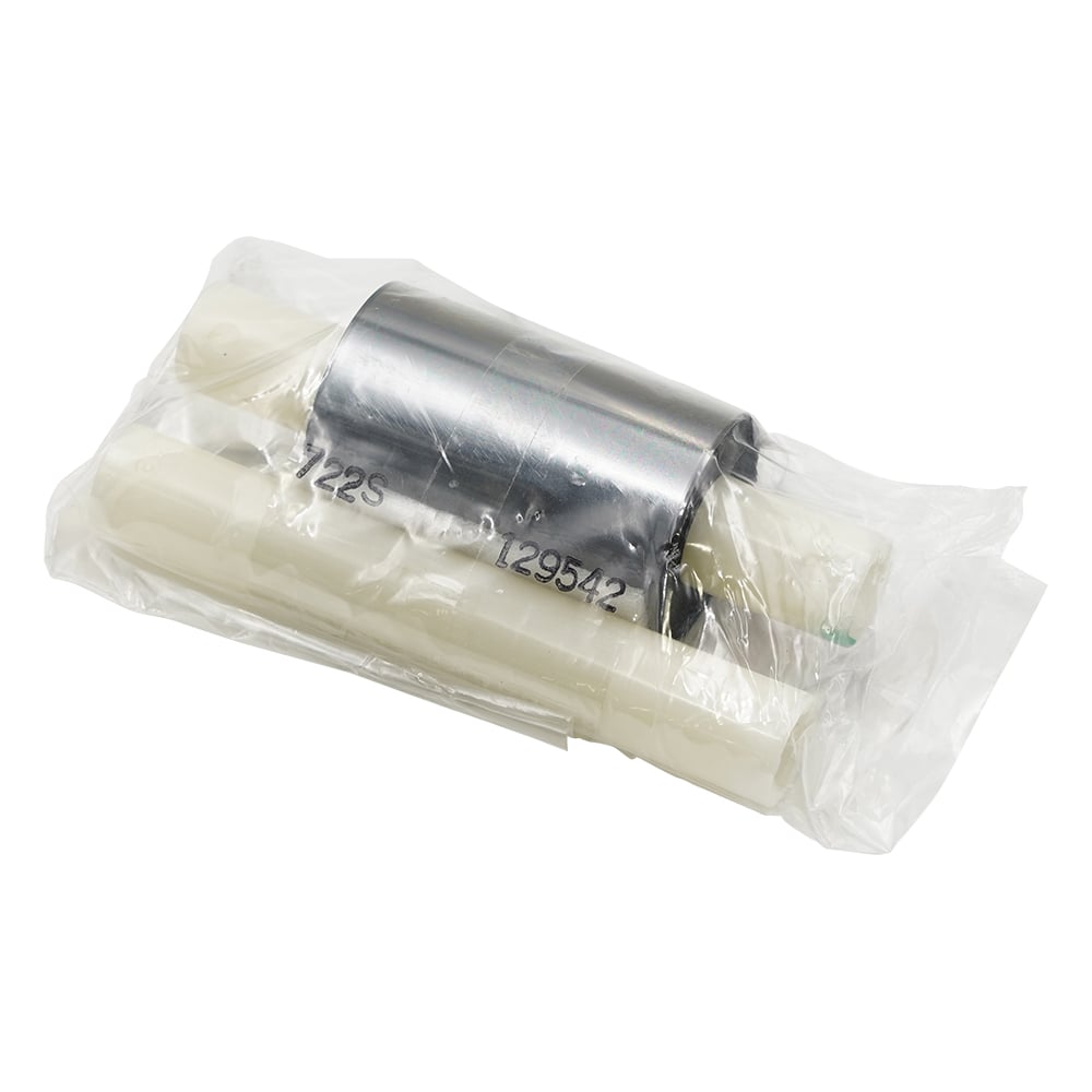 Solvent-resistant label ink ribbon for label printers (1 piece) 1 piece