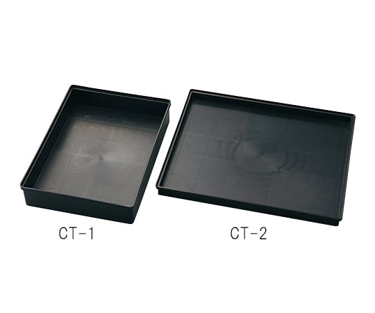 Conductive tray 317×231×58 CT-1 1 piece