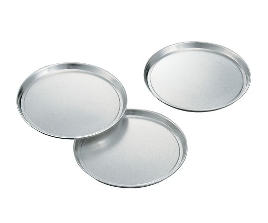 Halogen Moisture Meter Measurement Aluminum Dish (φ90mm) 50 pieces per box (50 pieces)