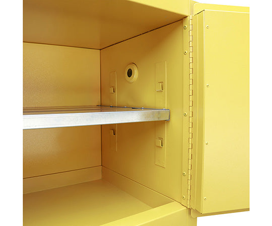 耐火キャビネット 1090×460×610mm WA810170 1個