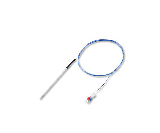 K thermocouple (sheathed type, Teflon (R) coated) M4Y terminal type 150mm DS-2010-150 1 piece