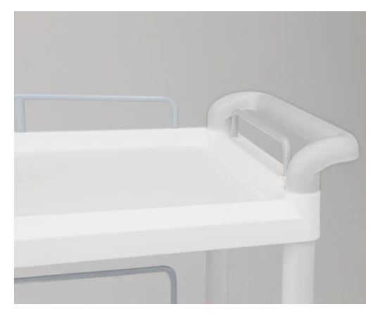 모바일 이지 카트용 옵션 파트 ME21・32용 핸들 그레이 1개