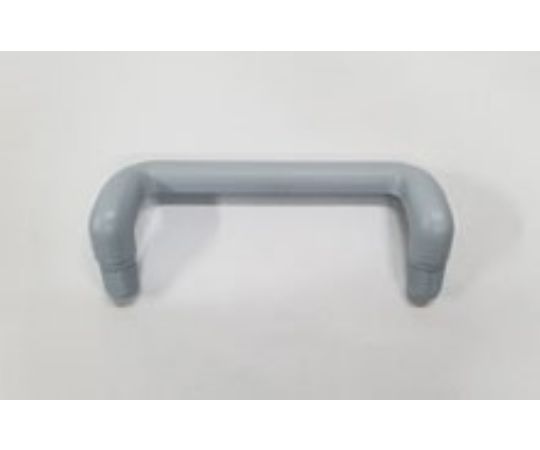 101タイプハンドル ABS製 グレー 1個