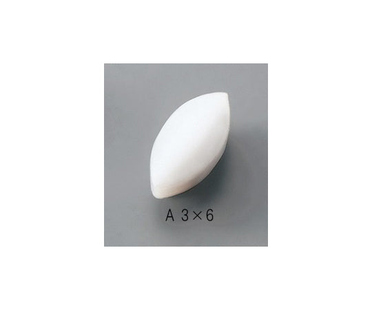 セミミクロ撹拌子 (バリュー) φ3×6mm フットボール A 3×6 1個