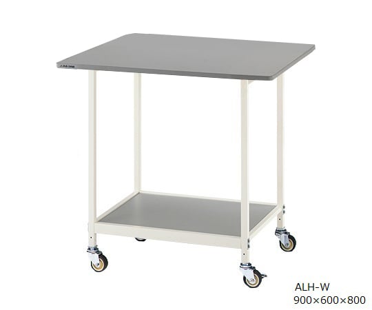 ニューラボベンチ(ホワイトカラー) 耐荷重仕様 ALH-W 1個