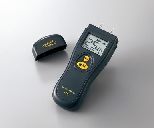 Moisture meter, measuring range 2-70%, AR971, 1 piece