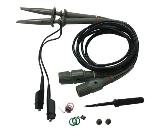 デジタルストレージオシロスコープ DSO3100E交換用プローブ(2本入) T5100 1個