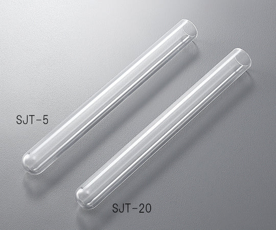 Quartz test tube 25mL SJT-25 1 piece