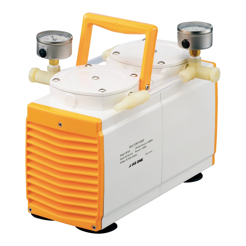 マルチドライポンプ (耐蝕タイプ) 310×200×240mm MP-60-AC 1個
