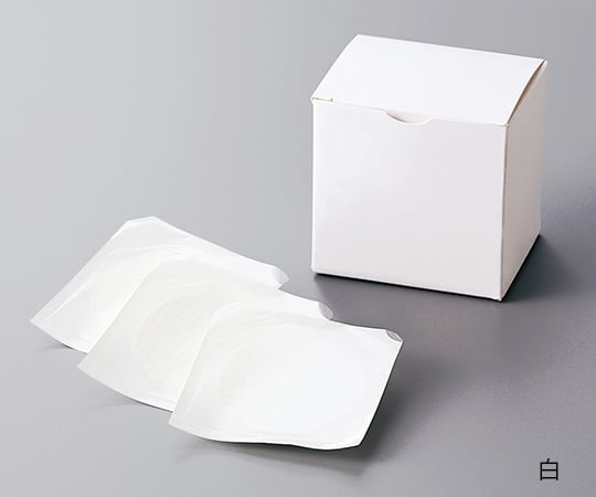 メンブレンフィルター 滅菌済 0.45μm 黒 1個(100枚入) MFBG4745 1個(100枚入)