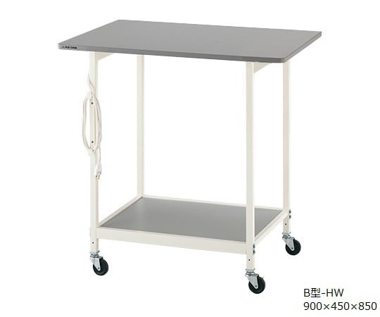 ニューラボベンチ(ホワイトカラー) スタンダード B-HW 1個