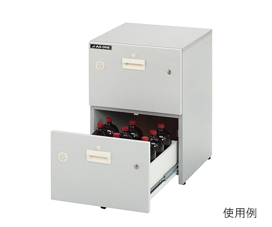木製薬品保管ユニット(UT-Lab.) 463×478×650mm DAP-T 1個