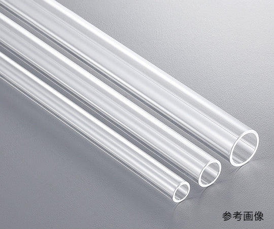 Quartz tube φ14×1mm SJT-14 1 piece