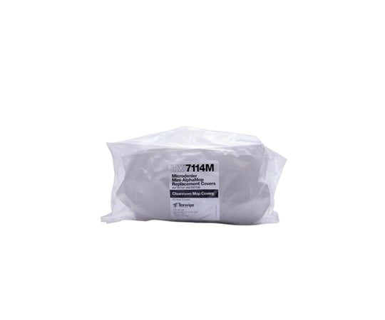 Isolator Mop Replacement Microfiber Cover 1 Case (25 Pieces x 6 Bags) TX7114M 1 Case (25 Pieces x 6 Bags)