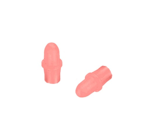 微量定量点滴びん用 チップ 3mL用 ピンク 1箱(100個入) 1P 242401 1箱(100個入)