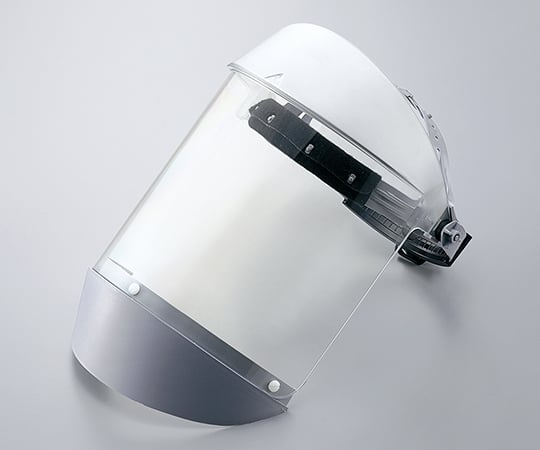 Protective facepiece Top and bottom guards Anti-fog coating (chemical resistant) 2128AFR 1 piece