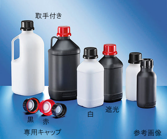 Narrow mouth round bottle 500 2000084464 1 piece