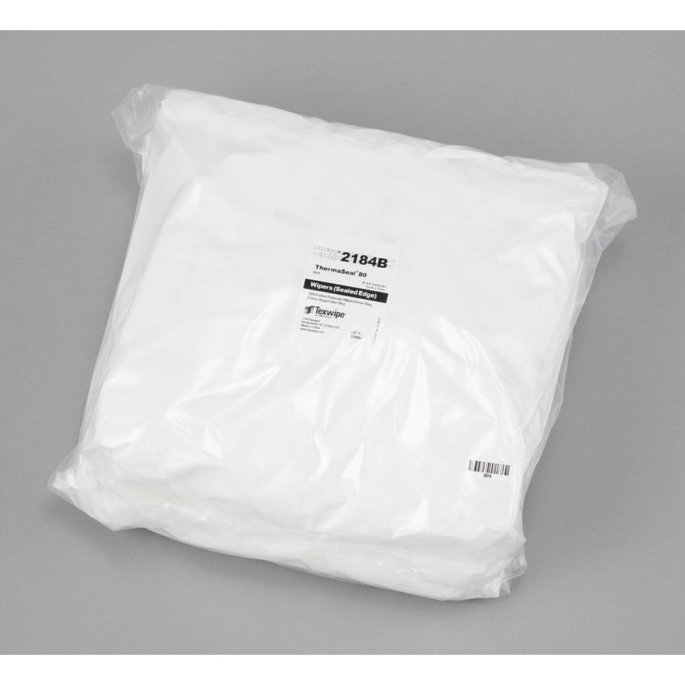 Thermaseal 80 100 x 100 mm Bulk 1 bag (300 sheets/bag x 2 bags) TX2184B 1 bag (300 sheets x 2 bags)
