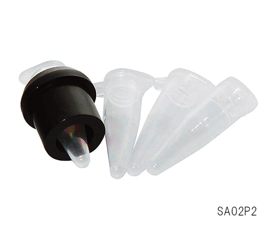 Tabletop small centrifuge adapter 2mL to 0.2mL (8 pieces) SA02P2 1 piece