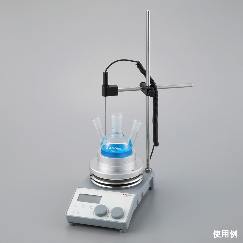 ホットプレートスターラー 100~1500rpm 20L MS-H-ProM 1個