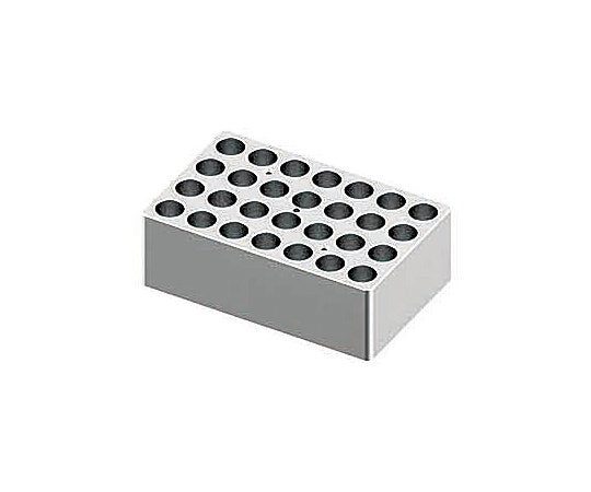 Dry Block Bath 5/15mL Block 18900221 1pc