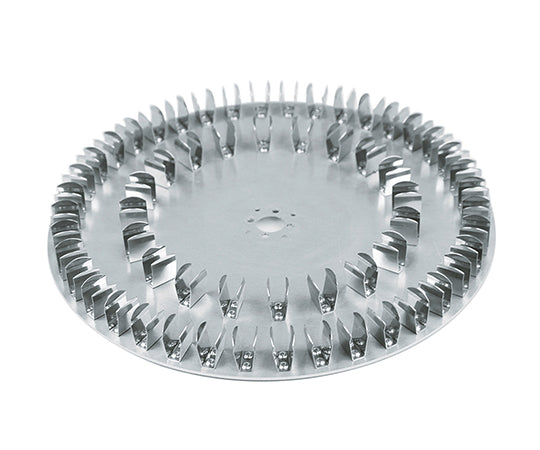 튜브 홀더 1.5mL 마이크로 튜브용×60개 걸이 MX-RD-Pro 전용 18900160 1개