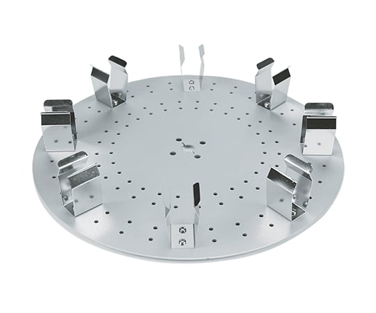 튜브 홀더 50mL 원침관용×8개 걸이 MX-RD-Pro 전용 18900162 1개