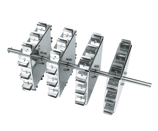 튜브 홀더 1.5mL 마이크로 튜브용×48개 MX-RL-Pro 전용 18900142 1개